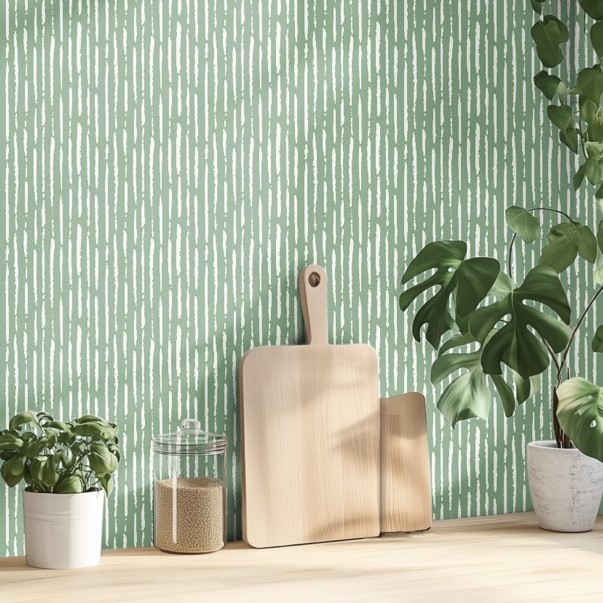 Kitchen wallpaper